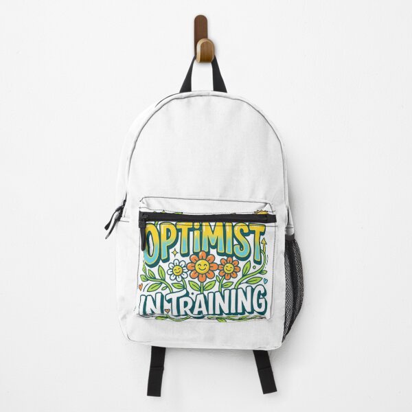 Item preview, Optimist in Training designed and sold by jackymcleary-26.