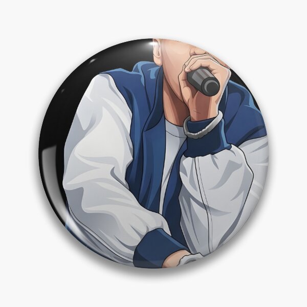 Item preview, Eminem Vector Ilustration designed and sold by Boruto1231.