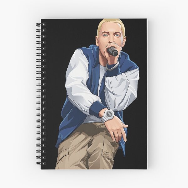 Artikelvorschau, Eminem Vektorillustration entworfen und verkauft von Boruto1231.