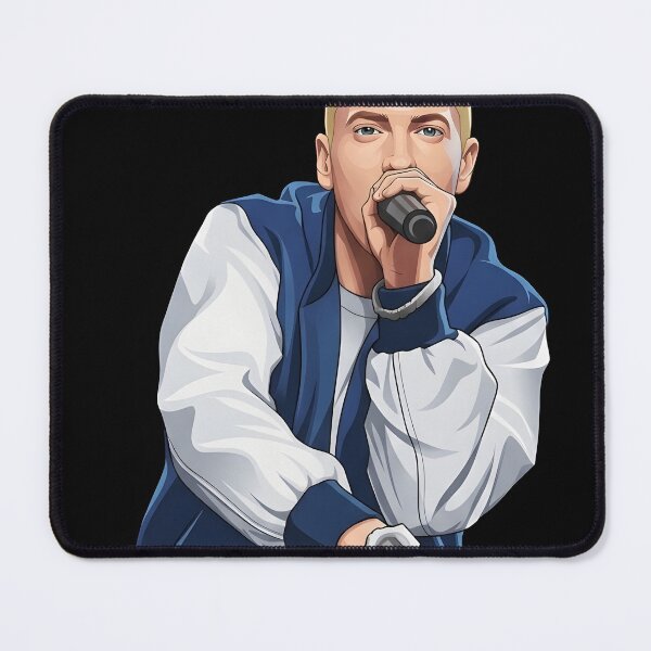Item preview, Eminem Vector Ilustration designed and sold by Boruto1231.