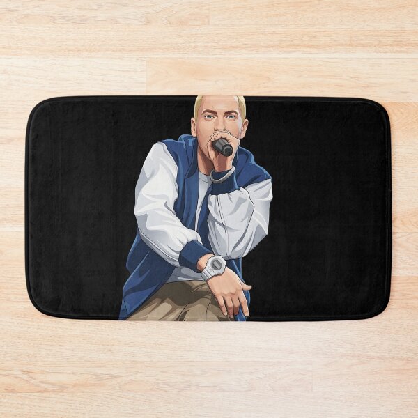 Item preview, Eminem Vector Ilustration designed and sold by Boruto1231.