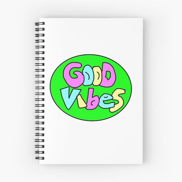 Item preview, Good vibes sticker designed and sold by LozzyARTs26.
