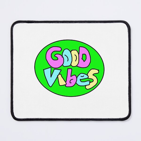 Item preview, Good vibes sticker designed and sold by LozzyARTs26.