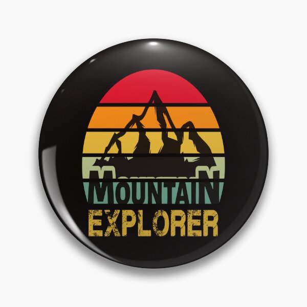 Item preview, Mountain Explorer Vintage designed and sold by EVANSTAGE.