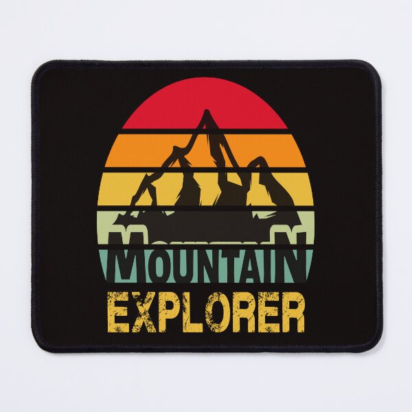Item preview, Mountain Explorer Vintage designed and sold by EVANSTAGE.