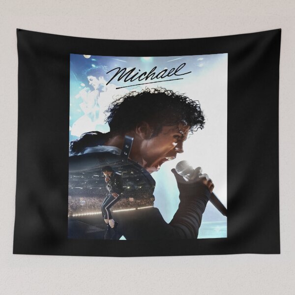 Item preview, Michael Movie  designed and sold by helman-art.
