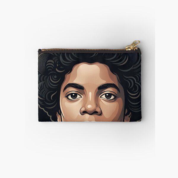 Item preview, michael jackson Vector Ilustration designed and sold by Boruto1231.