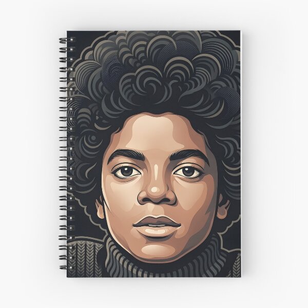 Item preview, michael jackson Vector Ilustration designed and sold by Boruto1231.