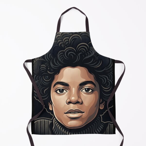 Item preview, michael jackson Vector Ilustration designed and sold by Boruto1231.