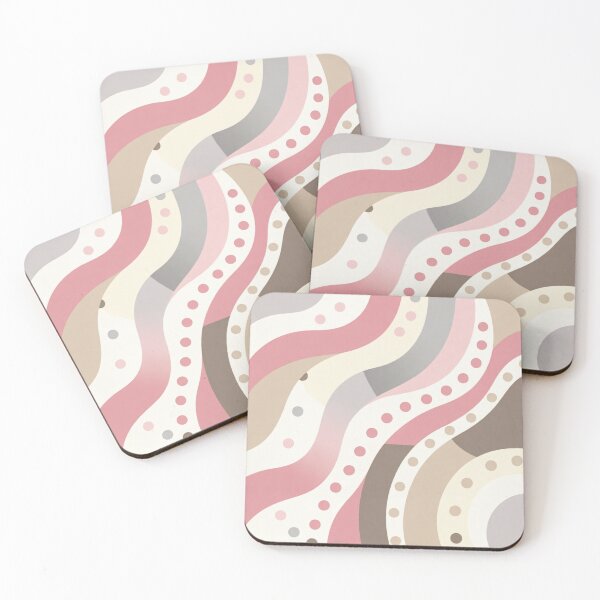 Item preview, Abstract Flow Pattern | Modern Flat Illustration | Fashion Textile Design designed and sold by Enchanting East.