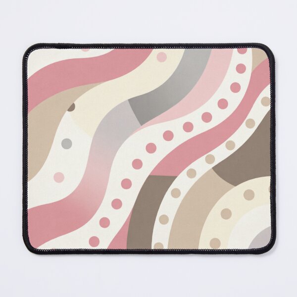 Item preview, Abstract Flow Pattern | Modern Flat Illustration | Fashion Textile Design designed and sold by Enchanting East.