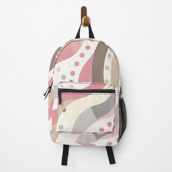 Item preview, Abstract Flow Pattern | Modern Flat Illustration | Fashion Textile Design designed and sold by Enchanting East.