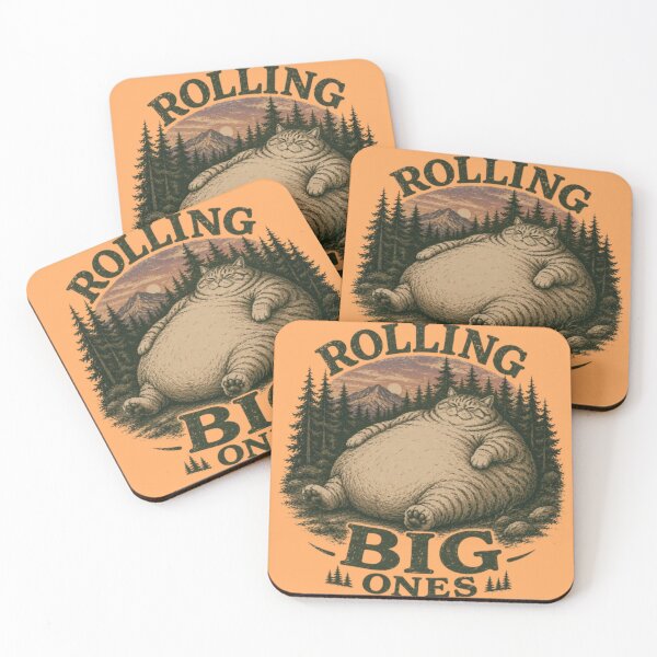 Item preview, Rolling BIG ONES... BIG one designed and sold by vecart34.
