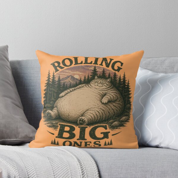 Item preview, Rolling BIG ONES... BIG one designed and sold by vecart34.