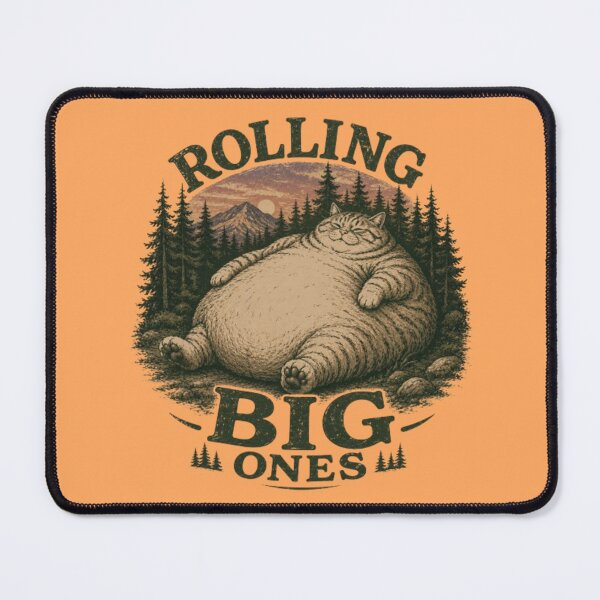 Item preview, Rolling BIG ONES... BIG one designed and sold by vecart34.