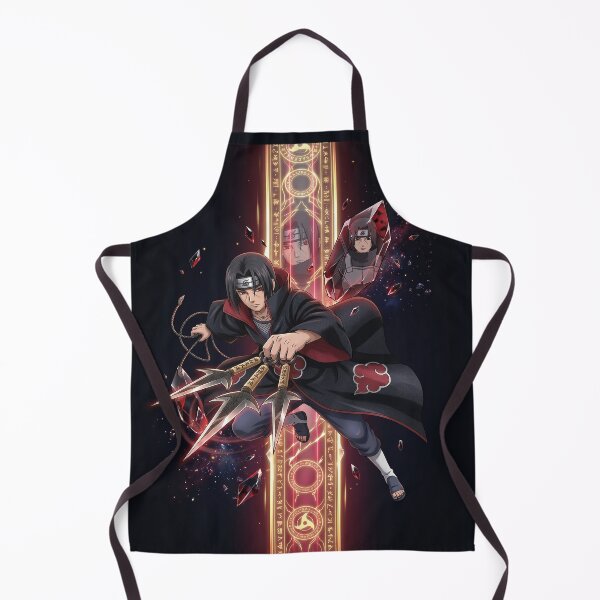 Item preview, Itachi Uchiha Akatsuki Kunai - Anime Aesthetic Design designed and sold by MCHDesignST.