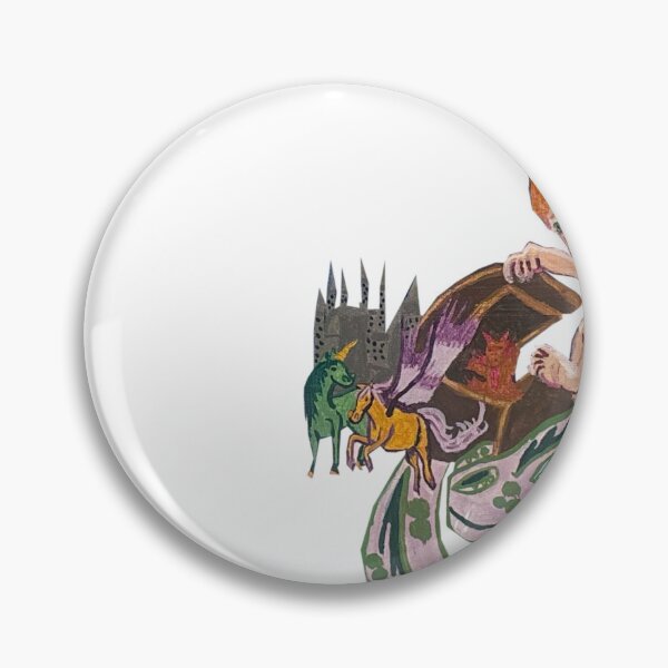Item preview, Magical Playdate designed and sold by ArtJordanPecar.