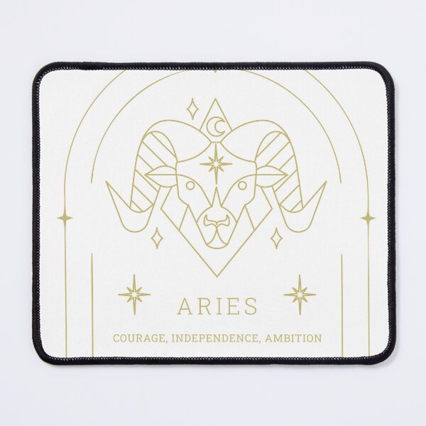 Item preview, Aries Zodiac Sign designed and sold by Aquarius8.