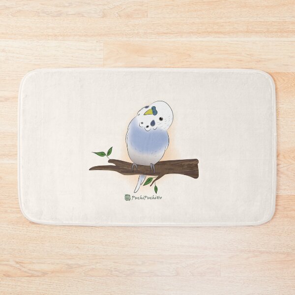 Item preview, Blue Canary designed and sold by PuchiPuchiHo_Pet & Illustration Artist.