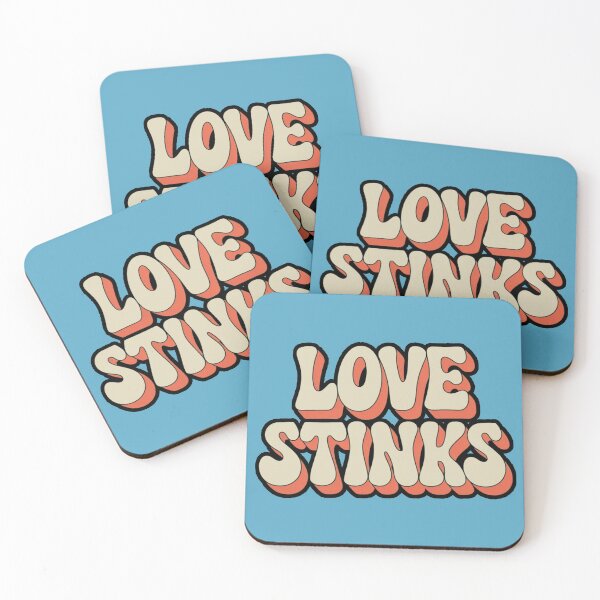 Item preview, Love Stink's designed and sold by ZooStateofMind.