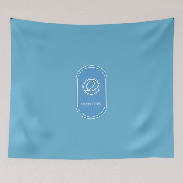 Item preview, ELEMENTATRY Linux designed and sold by angoma.
