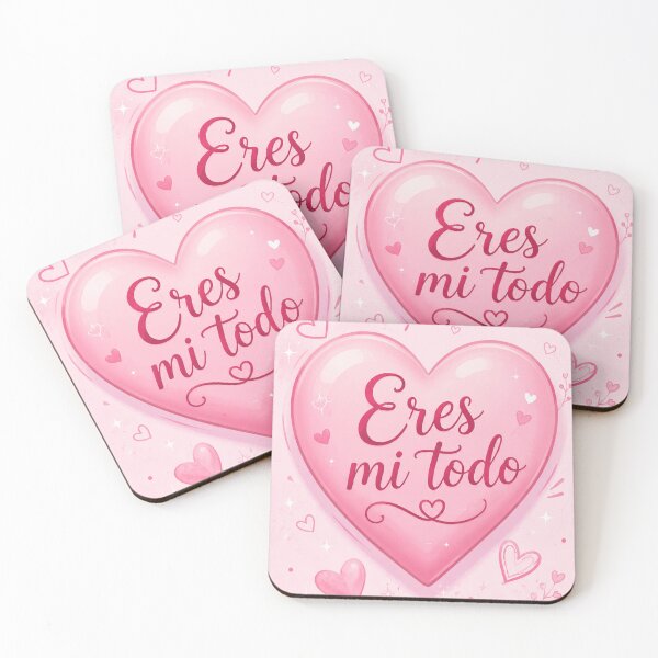 Item preview, You Are My Everything - Romantic Pink Heart designed and sold by EsenciaZen.