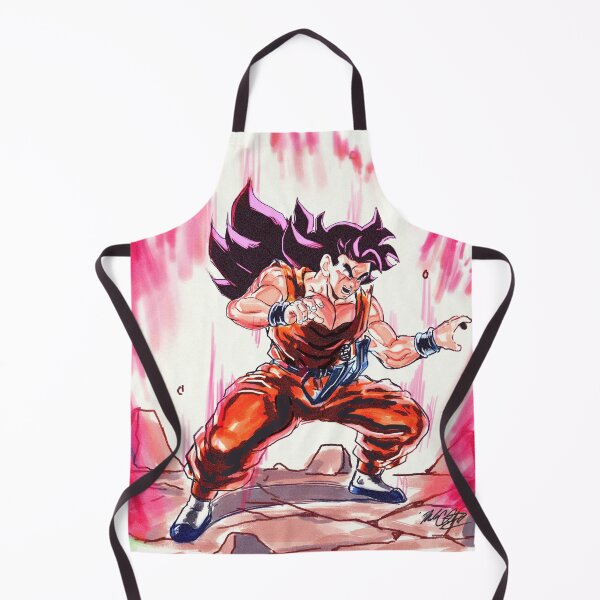 Item preview, Kaio-Ken Yamcha! designed and sold by markclarkii.