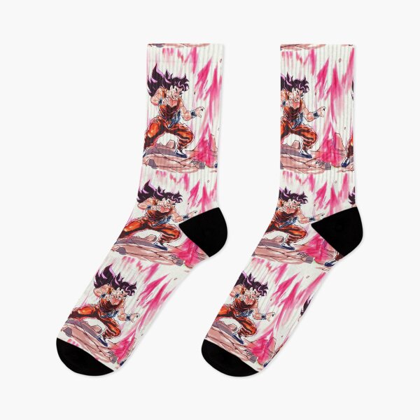 Item preview, Kaio-Ken Yamcha! designed and sold by markclarkii.