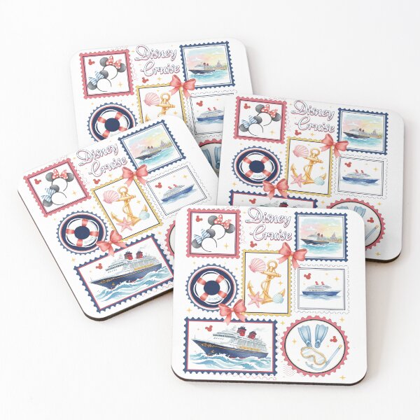 Item preview, Magical Character Cruise Vacation  designed and sold by 337unlimited.