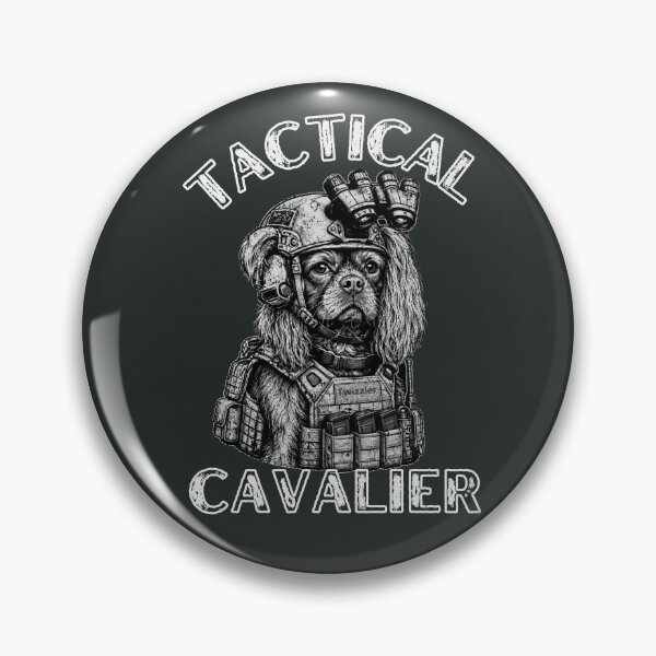 Item preview, Tactical Cavalier Twiz designed and sold by mclaurin612.