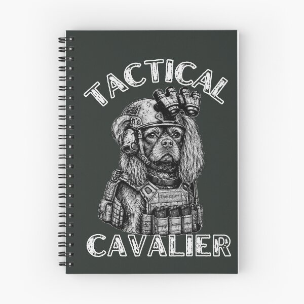 Item preview, Tactical Cavalier Twiz designed and sold by mclaurin612.