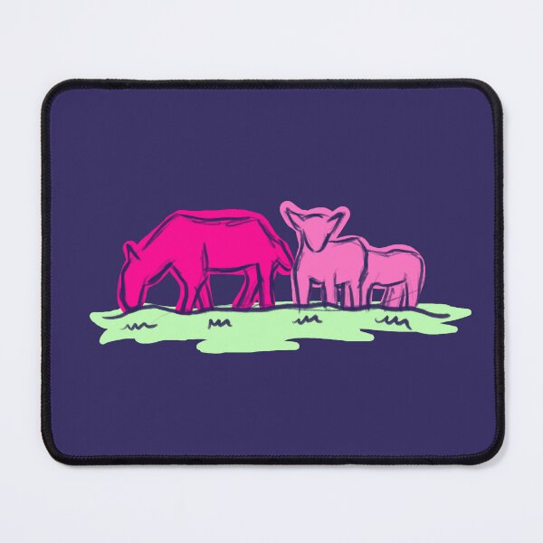 Item preview, Pink sheep designed and sold by Greater arts.