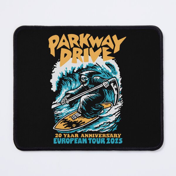 Item preview, Parkway Drive - 20 Years, European Tour 2025 designed and sold by Jinggalamun.