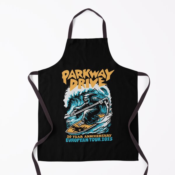 Item preview, Parkway Drive - 20 Years, European Tour 2025 designed and sold by Jinggalamun.