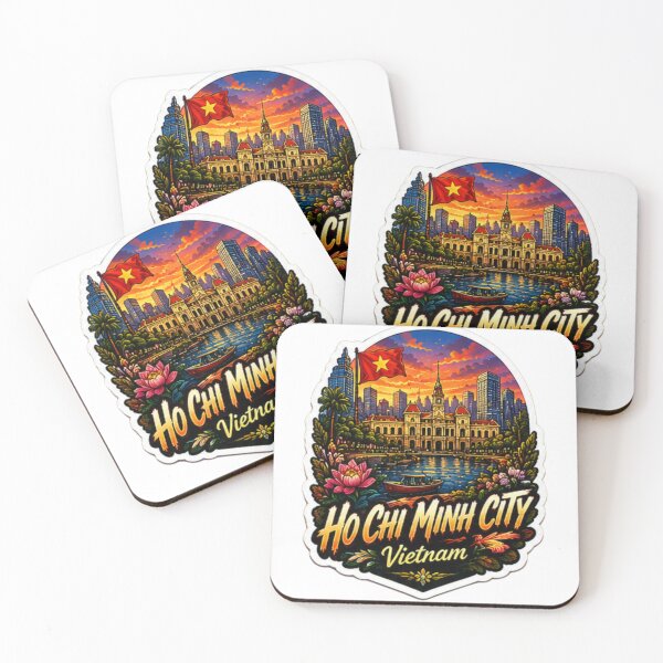 Item preview, Ho Chi Minh City designed and sold by VelumStudio.