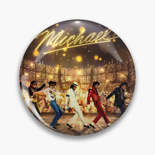 Item preview, Michael Movie  designed and sold by helman-art.