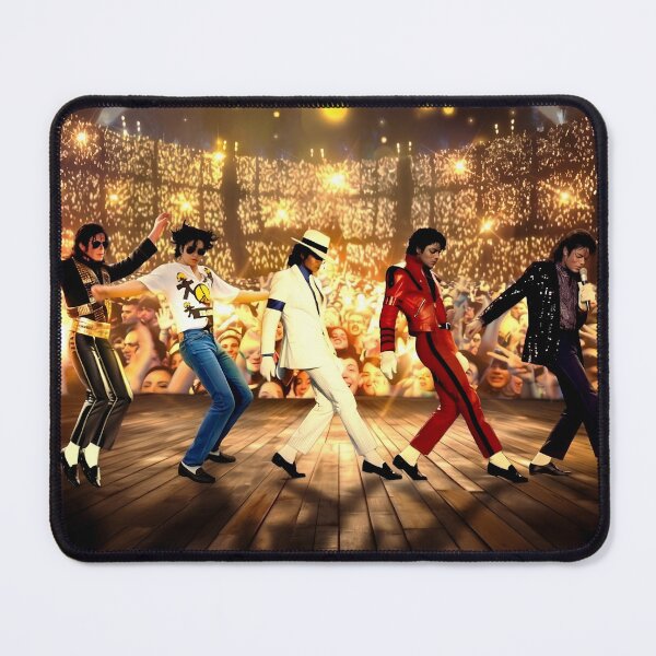 Item preview, Michael Movie  designed and sold by helman-art.