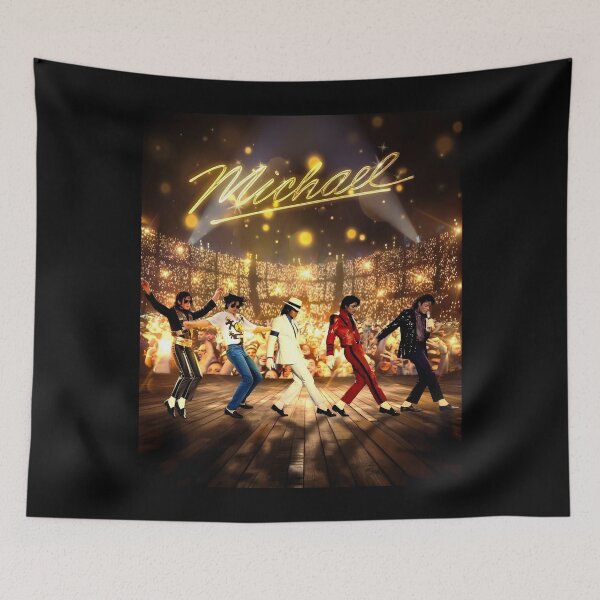 Item preview, Michael Movie  designed and sold by helman-art.