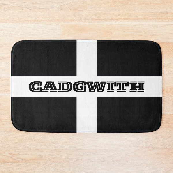 Item preview, Cadgwith on Cornish Flag designed and sold by S-and-W-4ever.