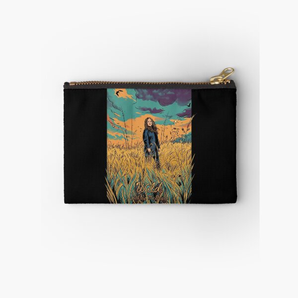 Item preview, Wild Free Woman In Golden Grass Vintage Western Americana designed and sold by Brilleking.