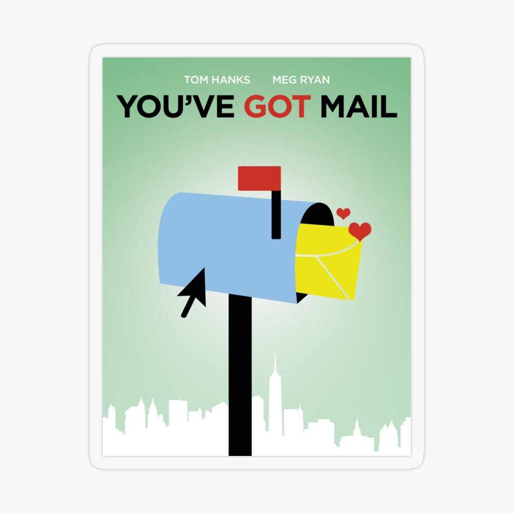 You've Got Mail! - The New Gallery