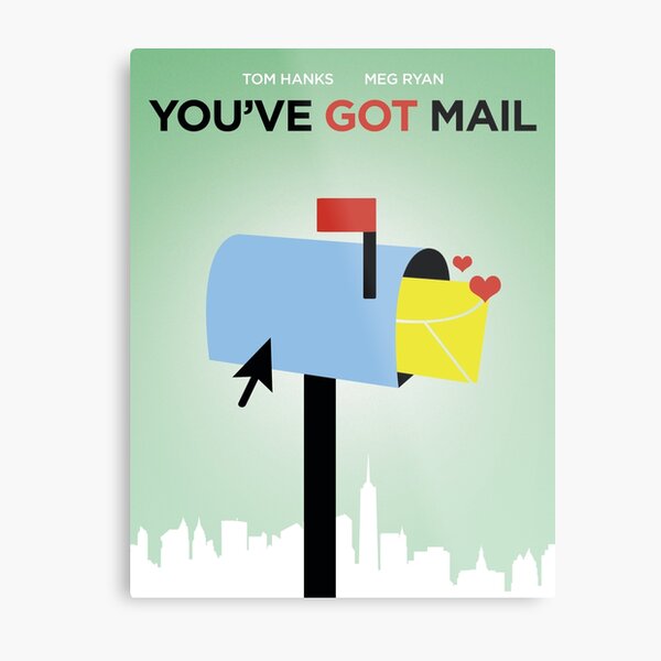 You've Got Mail Movie Quote Print. FREE DELIVERY. 