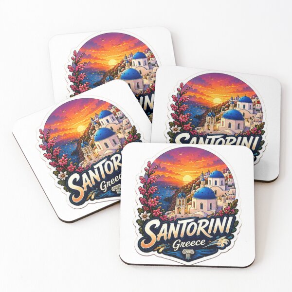 Item preview, Santorini designed and sold by VelumStudio.