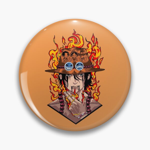 Item preview,  one piece ace designed and sold by rythnazorsylli.