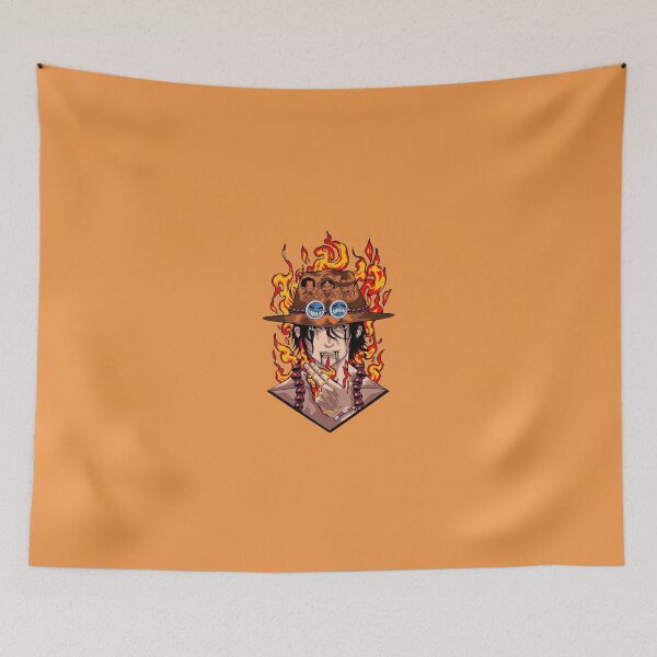 Item preview,  one piece ace designed and sold by rythnazorsylli.
