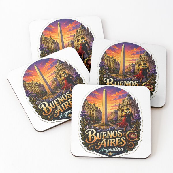 Item preview, Buenos Aires designed and sold by VelumStudio.