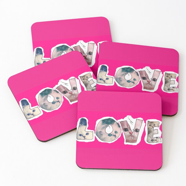 Item preview, Love Cats (by ACCI) designed and sold by VanyssaGraphics.