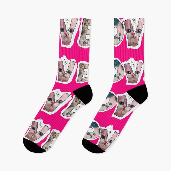 Item preview, Love Cats (by ACCI) designed and sold by VanyssaGraphics.