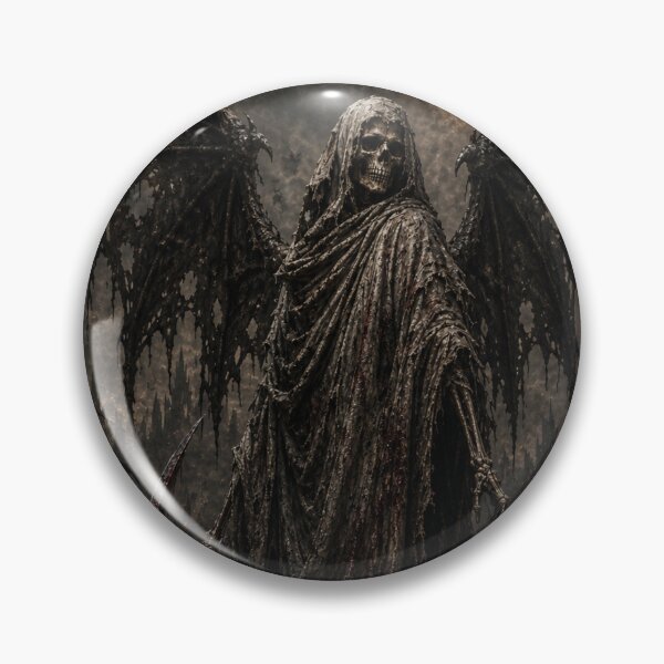 Item preview, The Carrion King designed and sold by ITSimagination.