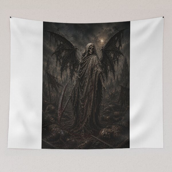 Item preview, The Carrion King designed and sold by ITSimagination.